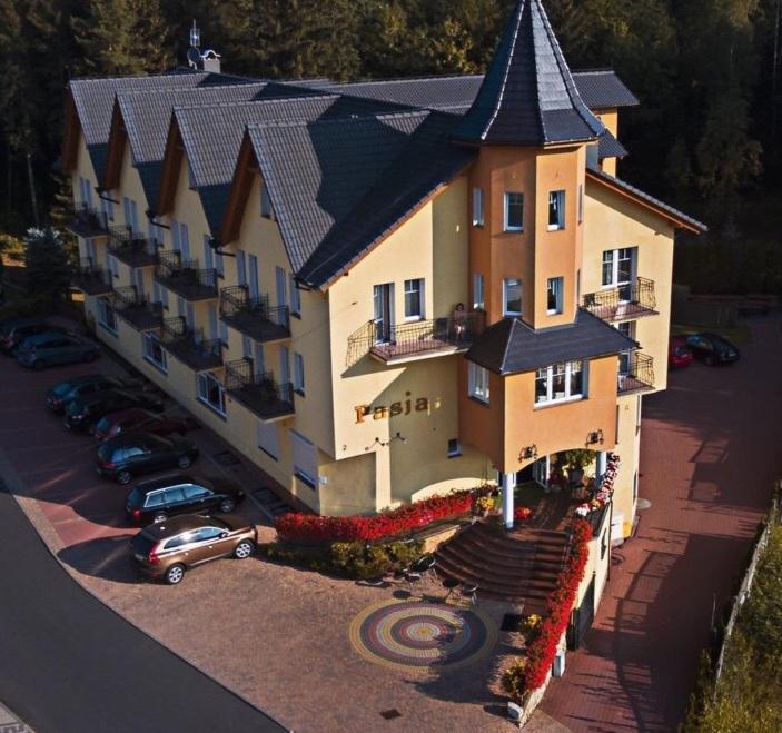 Pasja Bed & Breakfast Świeradów-Zdrój Екстериор снимка
