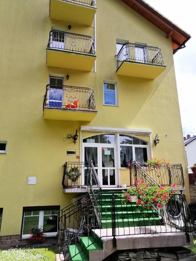 Pasja Bed & Breakfast Świeradów-Zdrój Екстериор снимка