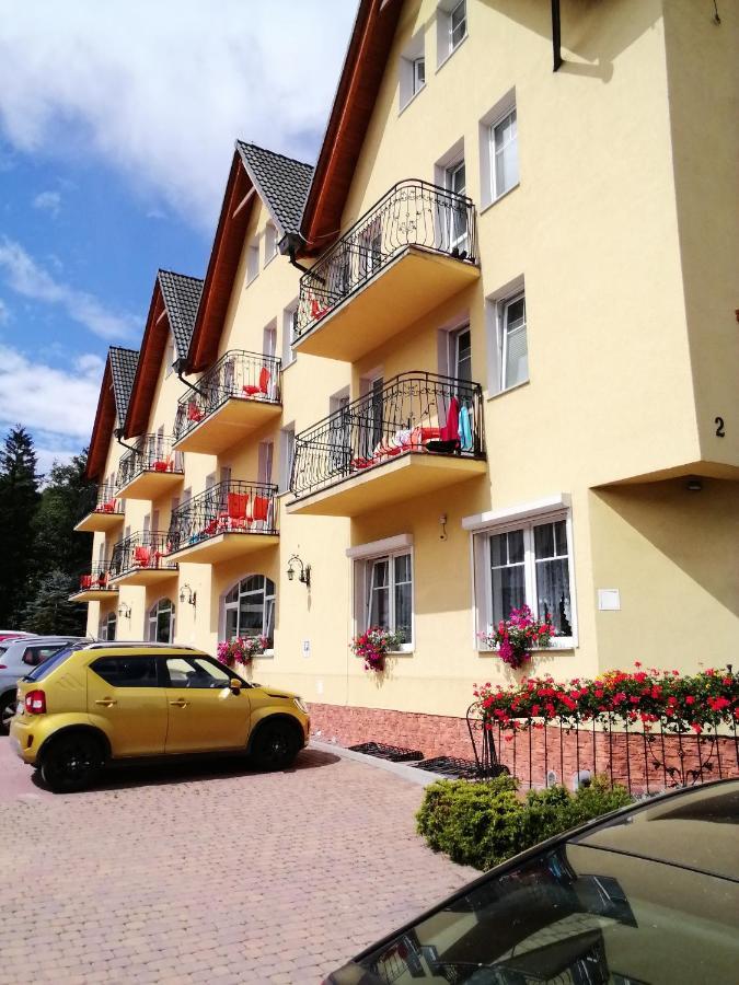 Pasja Bed & Breakfast Świeradów-Zdrój Екстериор снимка