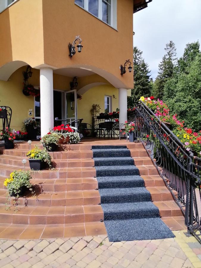 Pasja Bed & Breakfast Świeradów-Zdrój Екстериор снимка