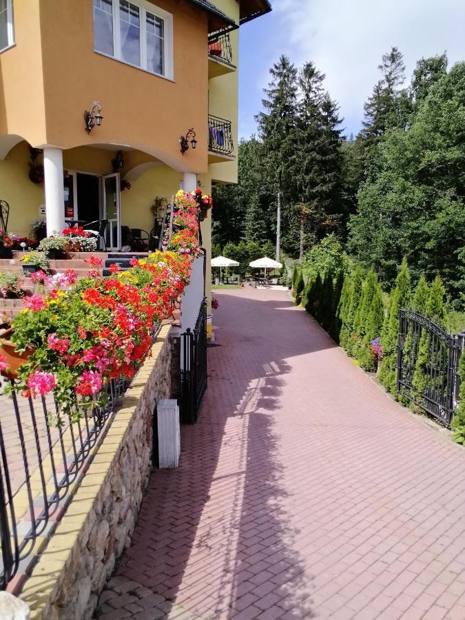Pasja Bed & Breakfast Świeradów-Zdrój Екстериор снимка
