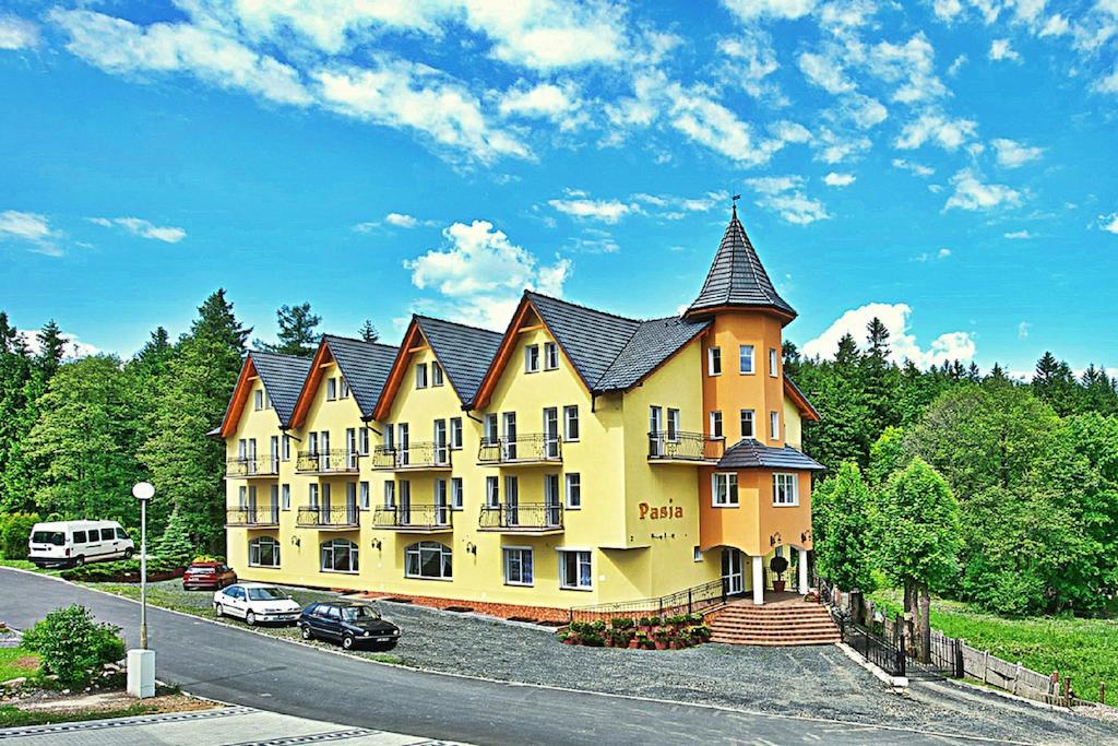 Pasja Bed & Breakfast Świeradów-Zdrój Екстериор снимка