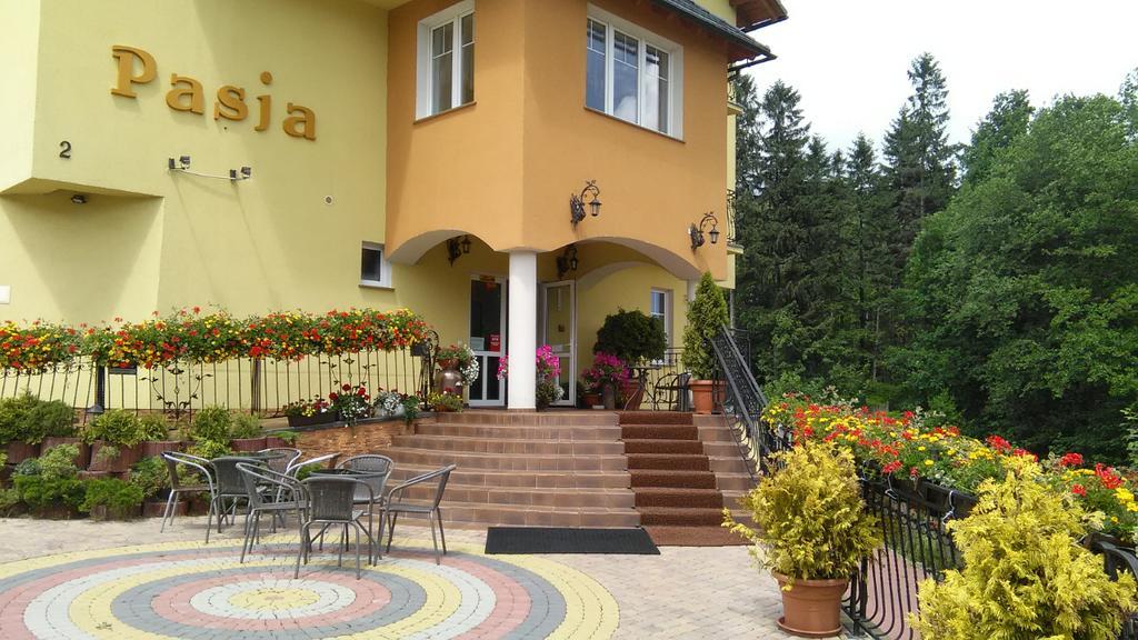 Pasja Bed & Breakfast Świeradów-Zdrój Екстериор снимка